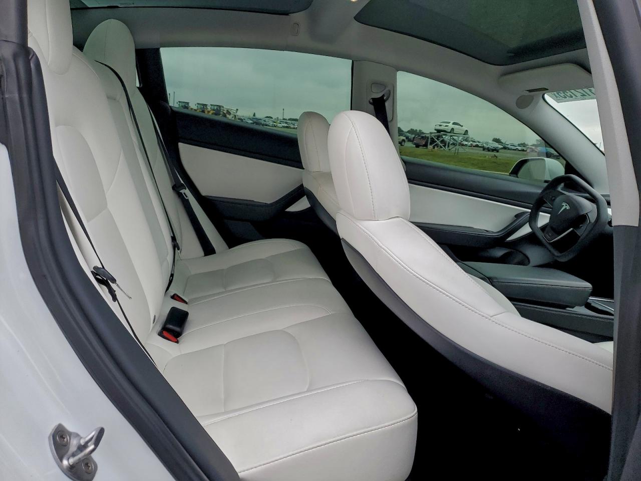 2021 Tesla Model 3 VIN: 5YJ3E1EB9MF863191 Lot: 94312155