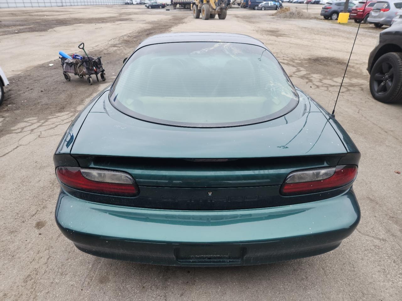 1994 Chevrolet Camaro Z28 VIN: 2G1FP22P8R2141513 Lot: 93692455