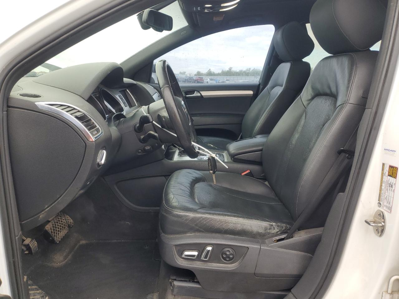 2011 Audi Q7 Prestige VIN: WA1WMBFE1BD010118 Lot: 90755455