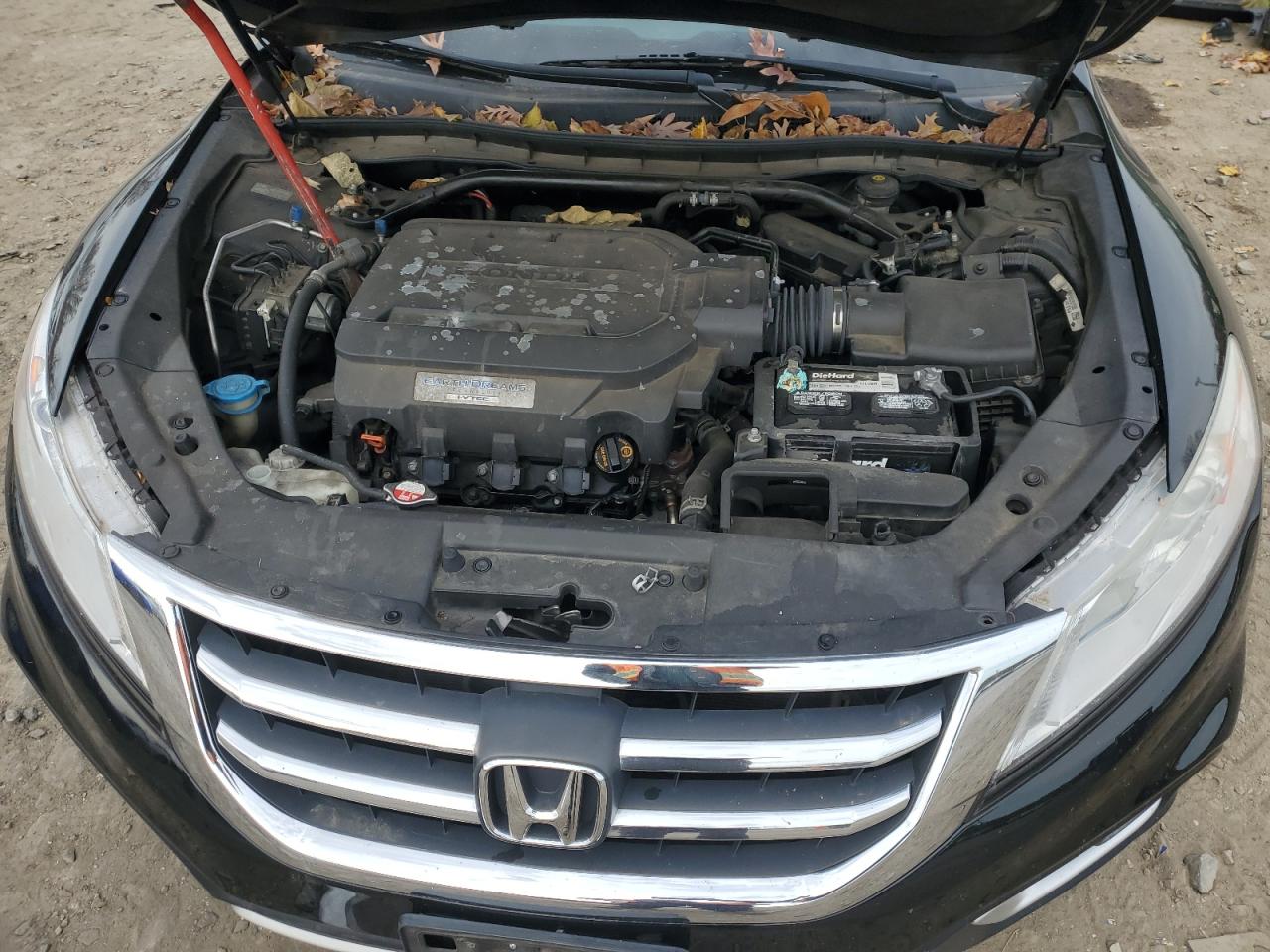 2013 Honda Crosstour Exl VIN: 5J6TF1H58DL001090 Lot: 92824555
