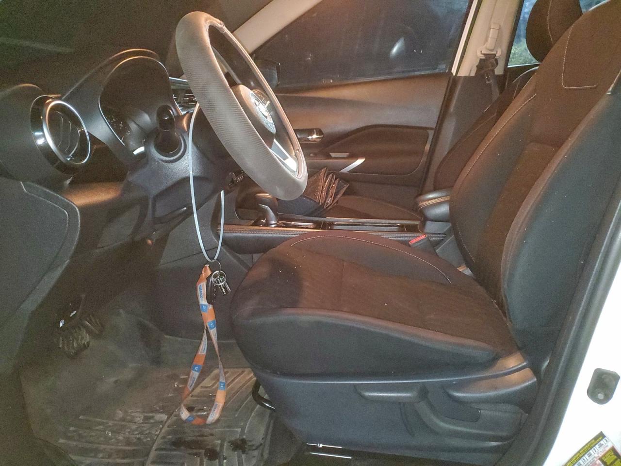 2021 Nissan Kicks Sv VIN: 3N1CP5CVXML526273 Lot: 95297745