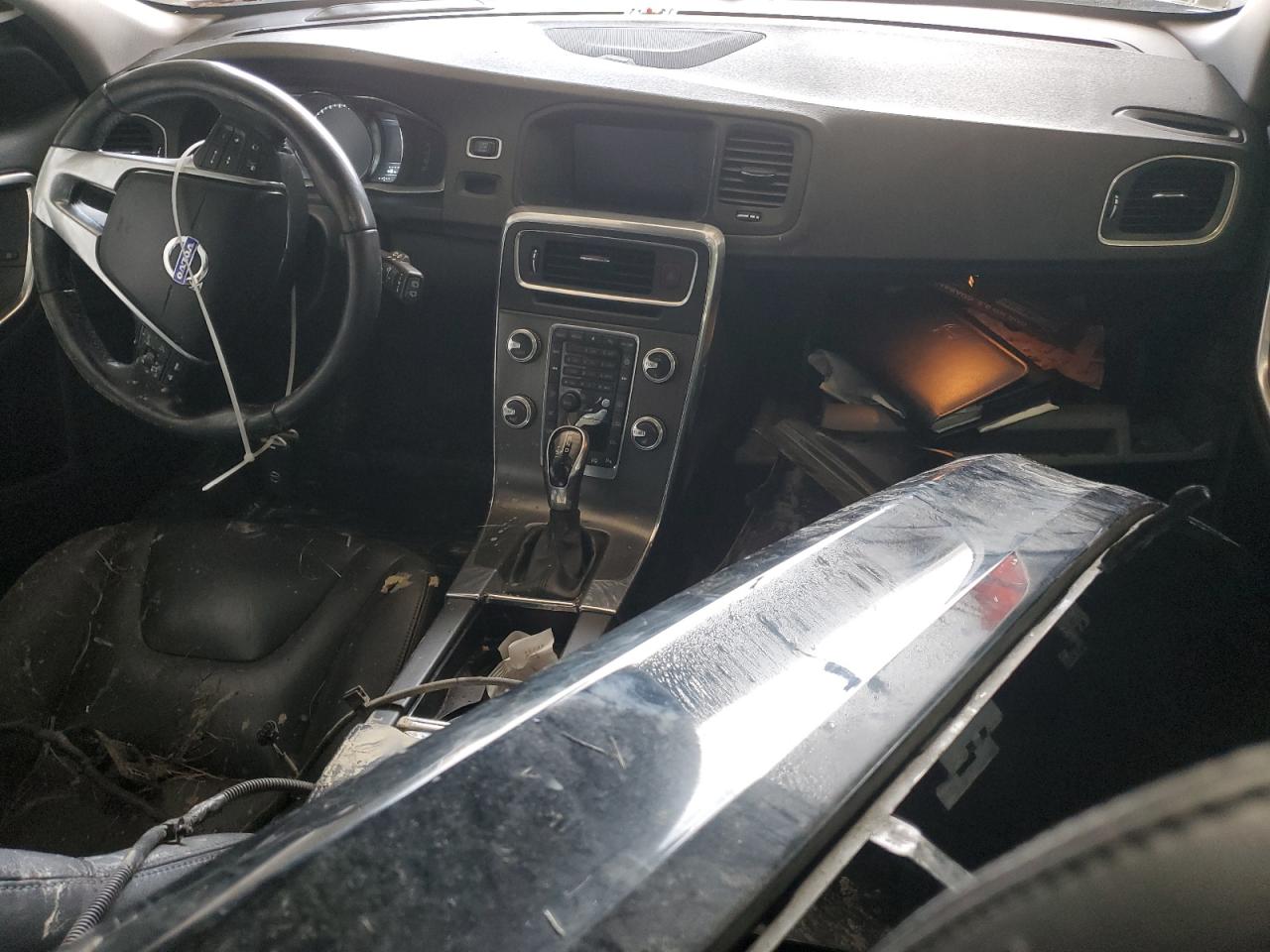 2015 Volvo V60 Platinum VIN: YV140MEM4F1258362 Lot: 91550405