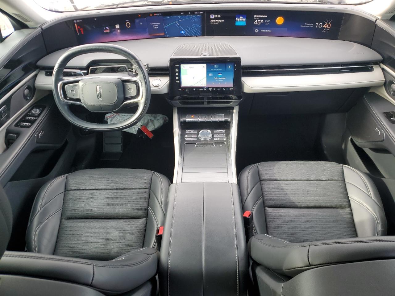 2024 Lincoln Nautilus Reserve VIN: 5LMPJ8K46RJ802563 Lot: 93032885