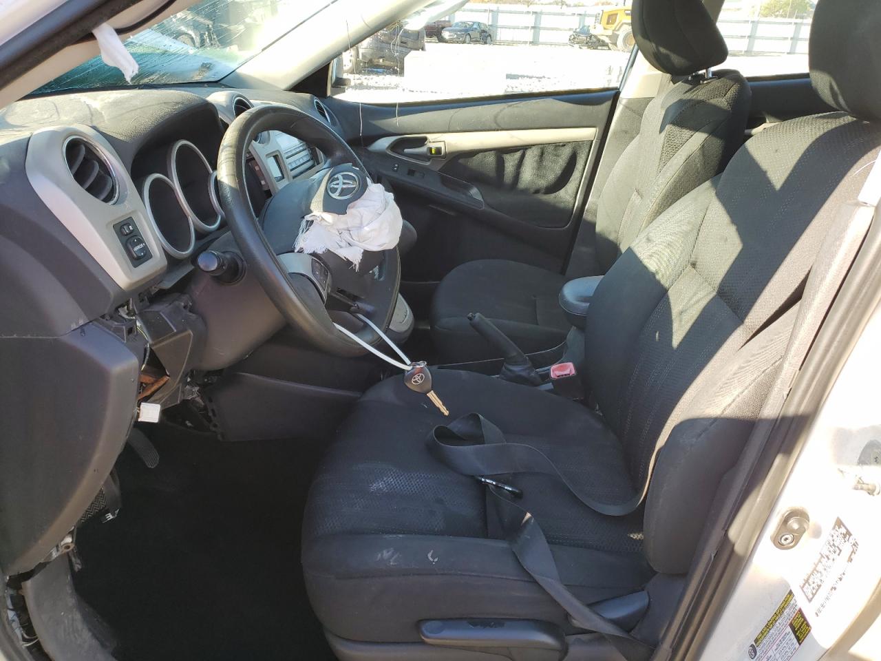 2012 Toyota Corolla Matrix S VIN: 2T1KE4EE6CC048926 Lot: 91039575