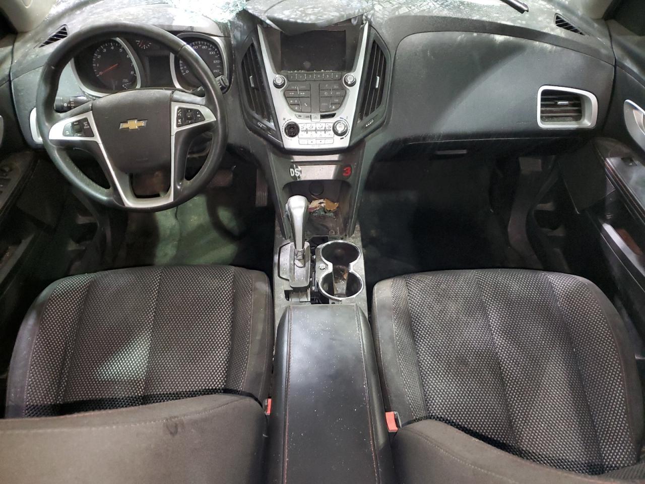 2015 Chevrolet Equinox Lt VIN: 2GNALBEK8F6368631 Lot: 91087575