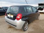 2009 CHEVROLET AVEO 1.2 LS 5DR for sale at Copart CORBY