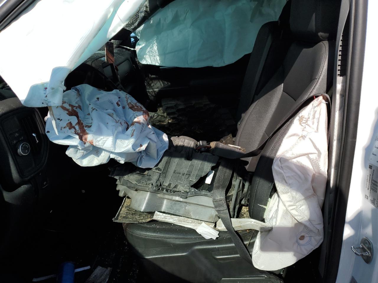 2023 Chevrolet Silverado C1500 VIN: 3GCNAAEK4PG357738 Lot: 92176455