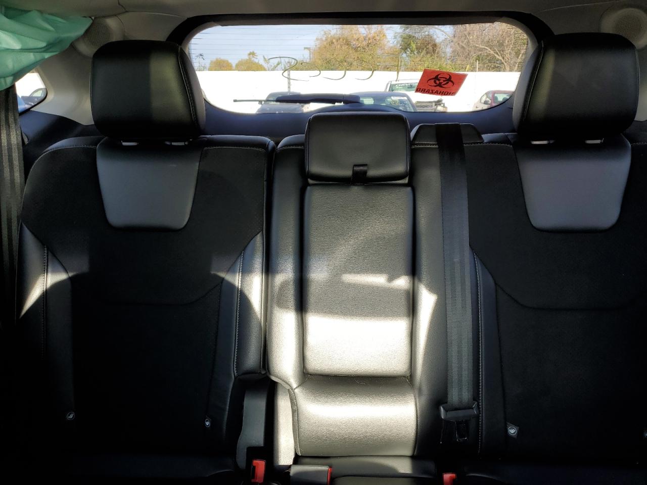 2015 Ford Edge Sport VIN: 2FMTK4APXFBB54907 Lot: 91840165