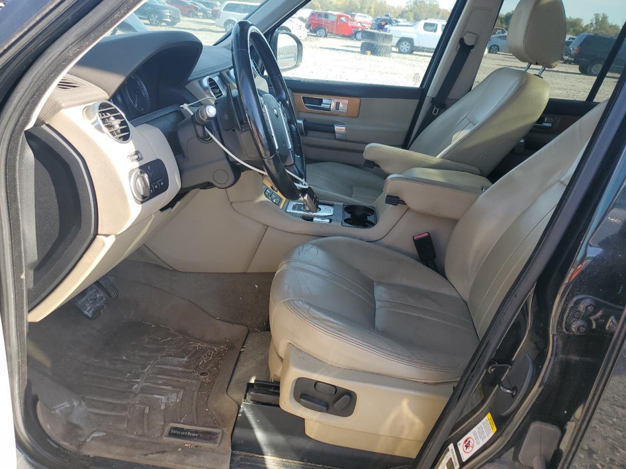 2015 Land Rover Lr4 Hse VIN: SALAG2V67FA742142 Lot: 85418505