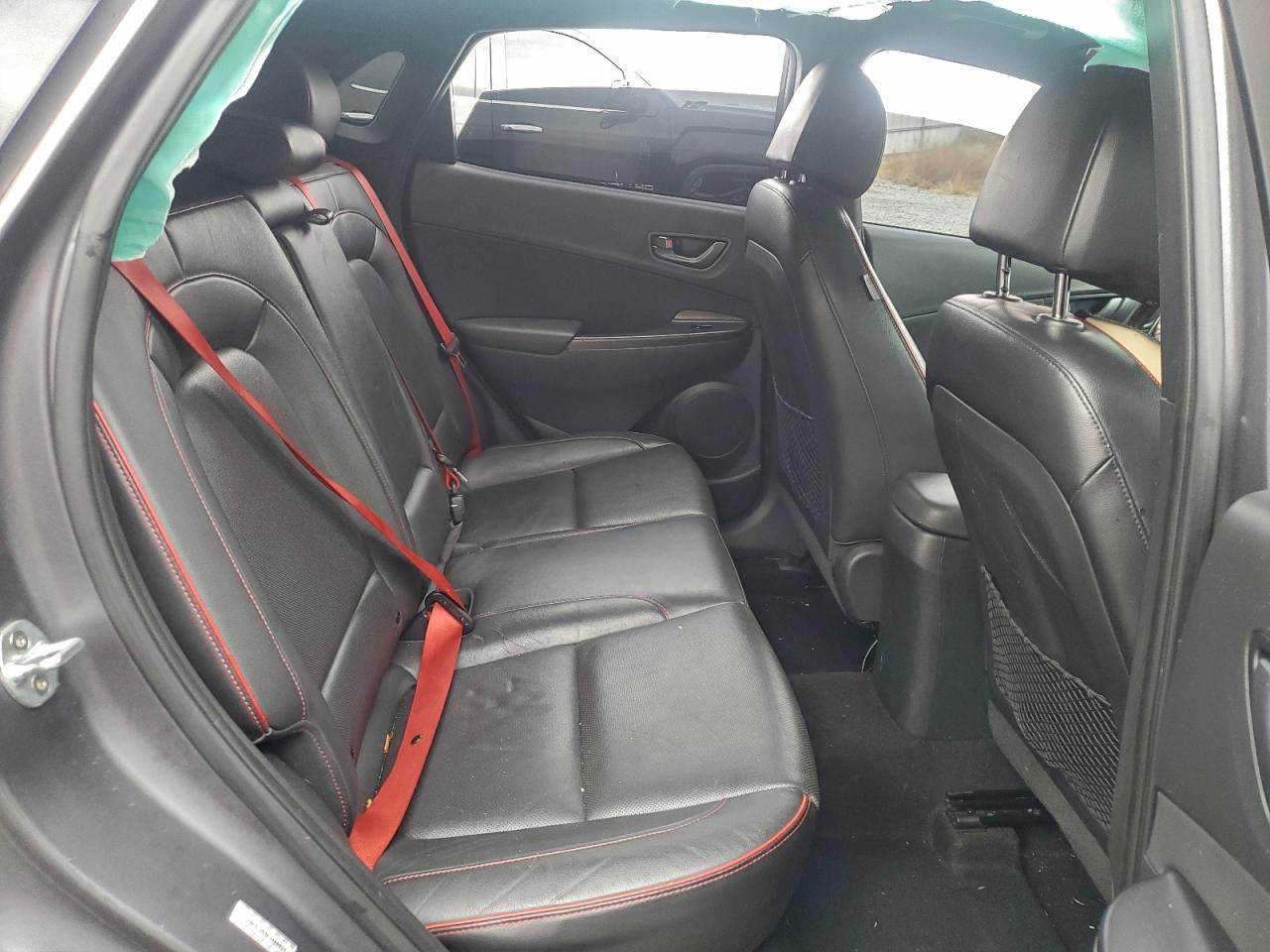 2019 Hyundai Kona Ultimate VIN: KM8K5CA58KU308059 Lot: 93717025