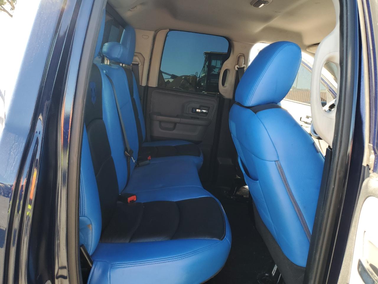 2014 Ram 1500 Slt VIN: 1C6RR7GT4ES263438 Lot: 92702455