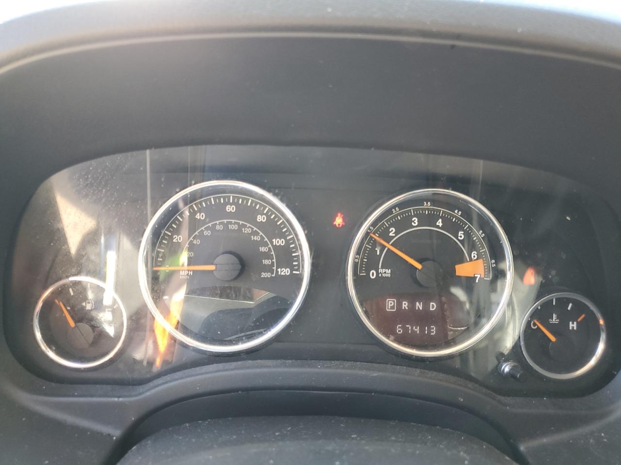 2016 Jeep Compass Latitude VIN: 1C4NJCEA5GD633411 Lot: 91632615