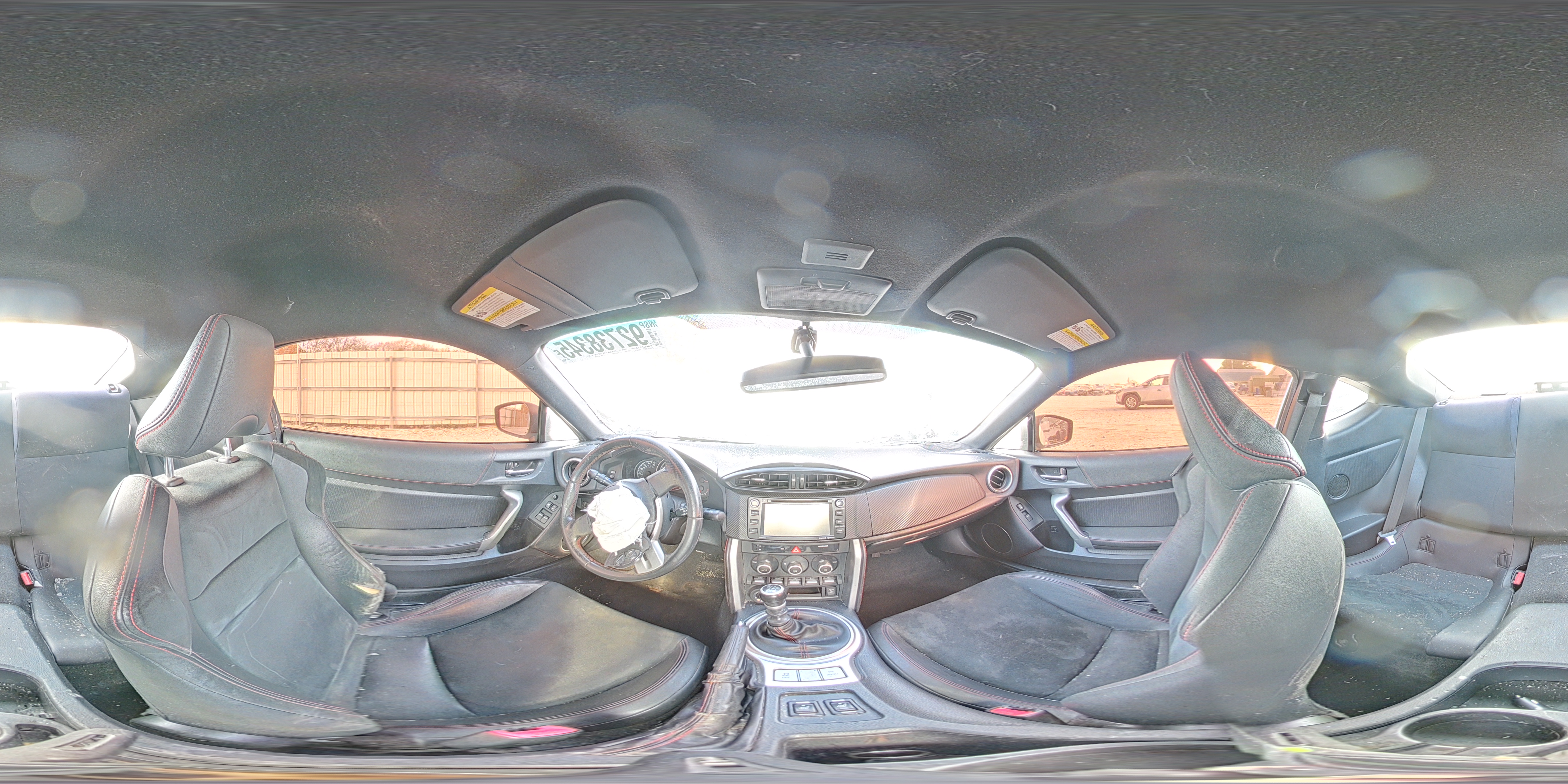 2016 Subaru Brz 2.0 Limited VIN: JF1ZCAC12G9602841 Lot: 92738345