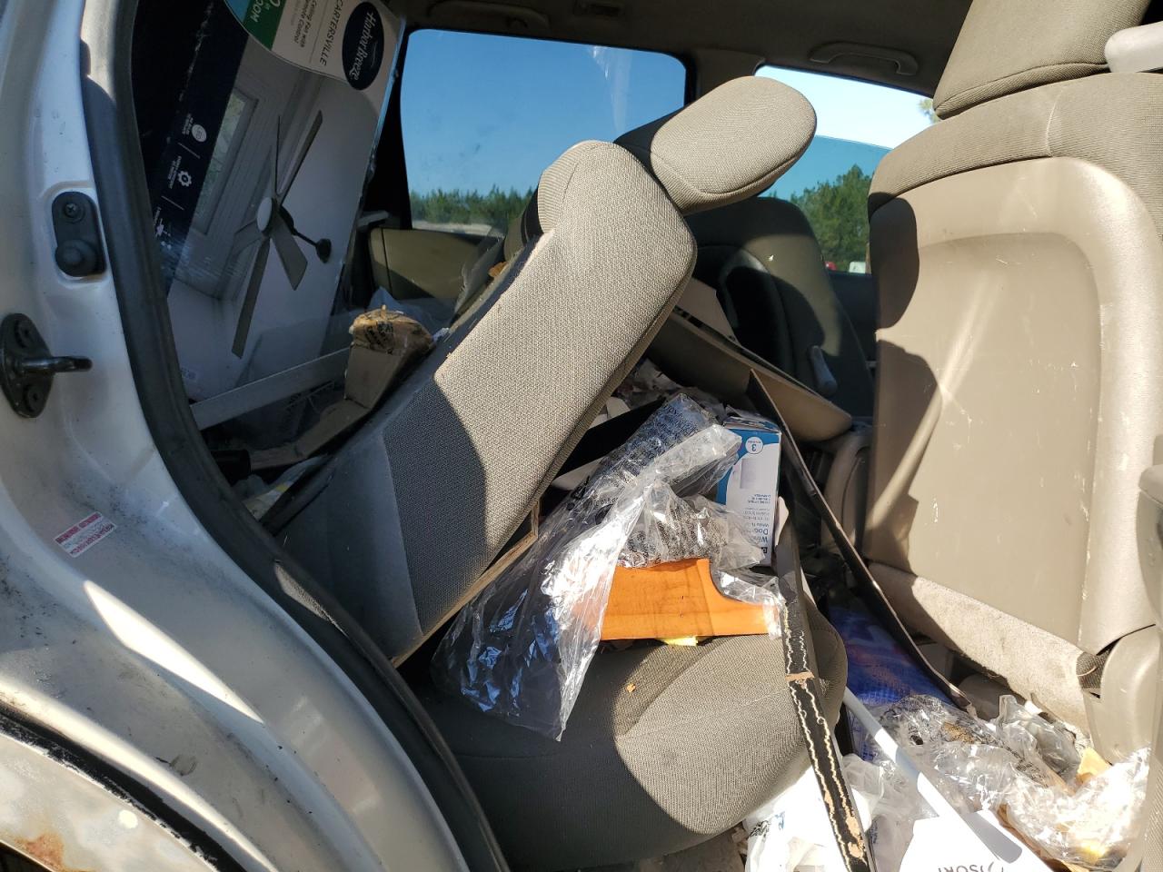 2006 Mitsubishi Endeavor Ls VIN: 4A4MN21S16E028019 Lot: 92257715