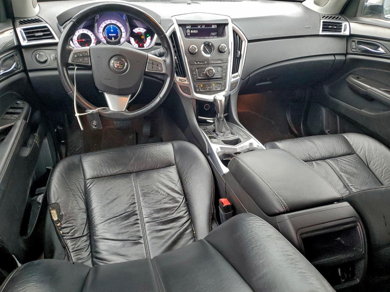 2012 Cadillac Srx VIN: 3GYFNGE36CS629373 Lot: 94165875