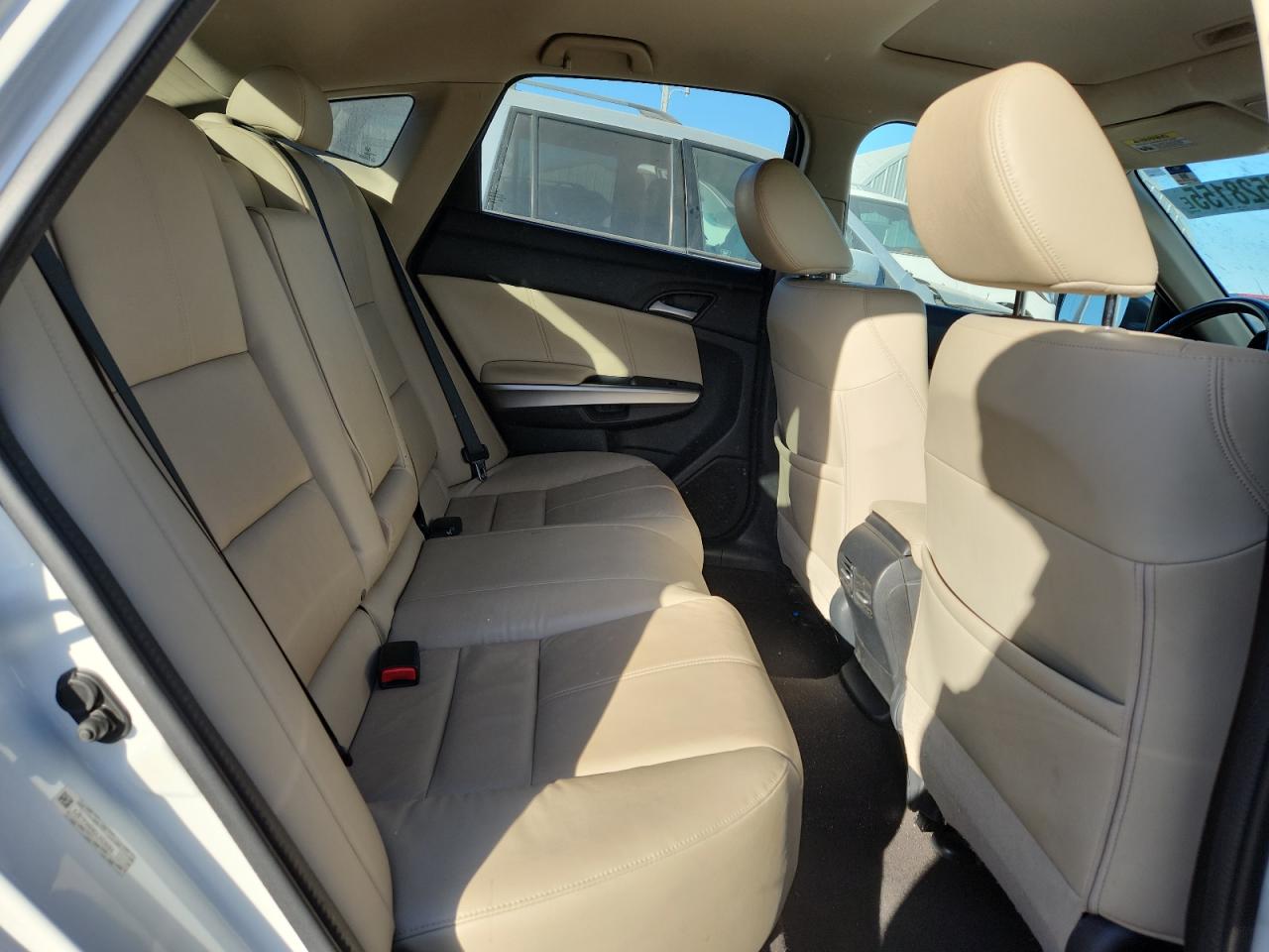 2013 Honda Crosstour Exl VIN: 5J6TF1H58DL003065 Lot: 92528155