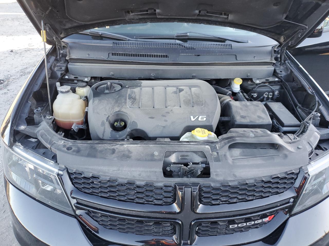 2019 Dodge Journey Gt VIN: 3C4PDDEG0KT816650 Lot: 92300795