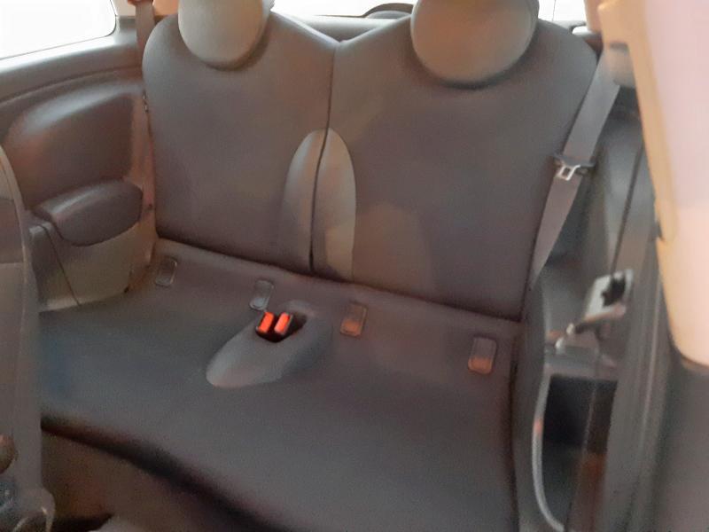 2006 MINI HATCHBACK 1.6 COOPER 3DR AUTO