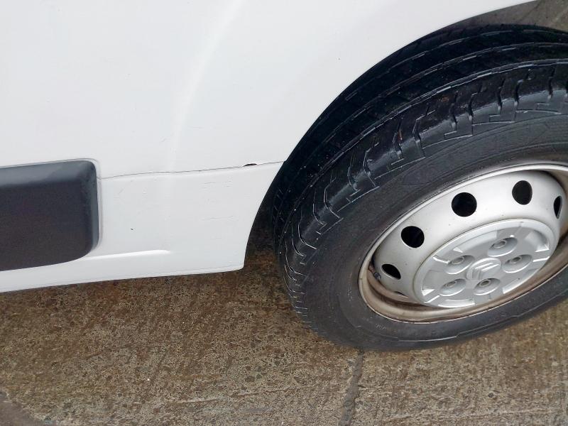 2023 CITROEN RELAY 2.2 BLUEHDI H2 VAN 140PS ENTERPRISE EDITION