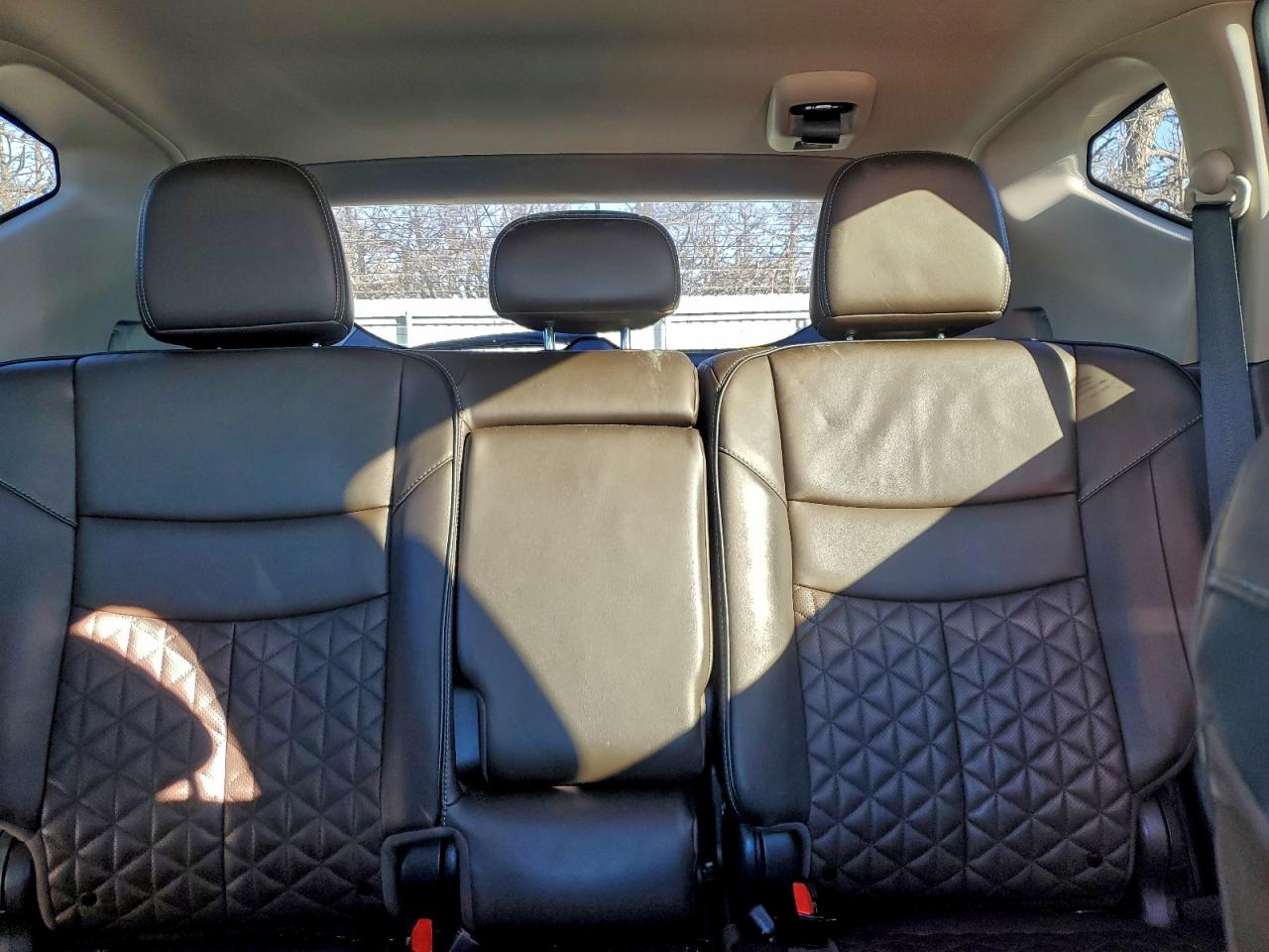 2020 Nissan Murano Platinum VIN: 5N1AZ2DS9LN135529 Lot: 93604415