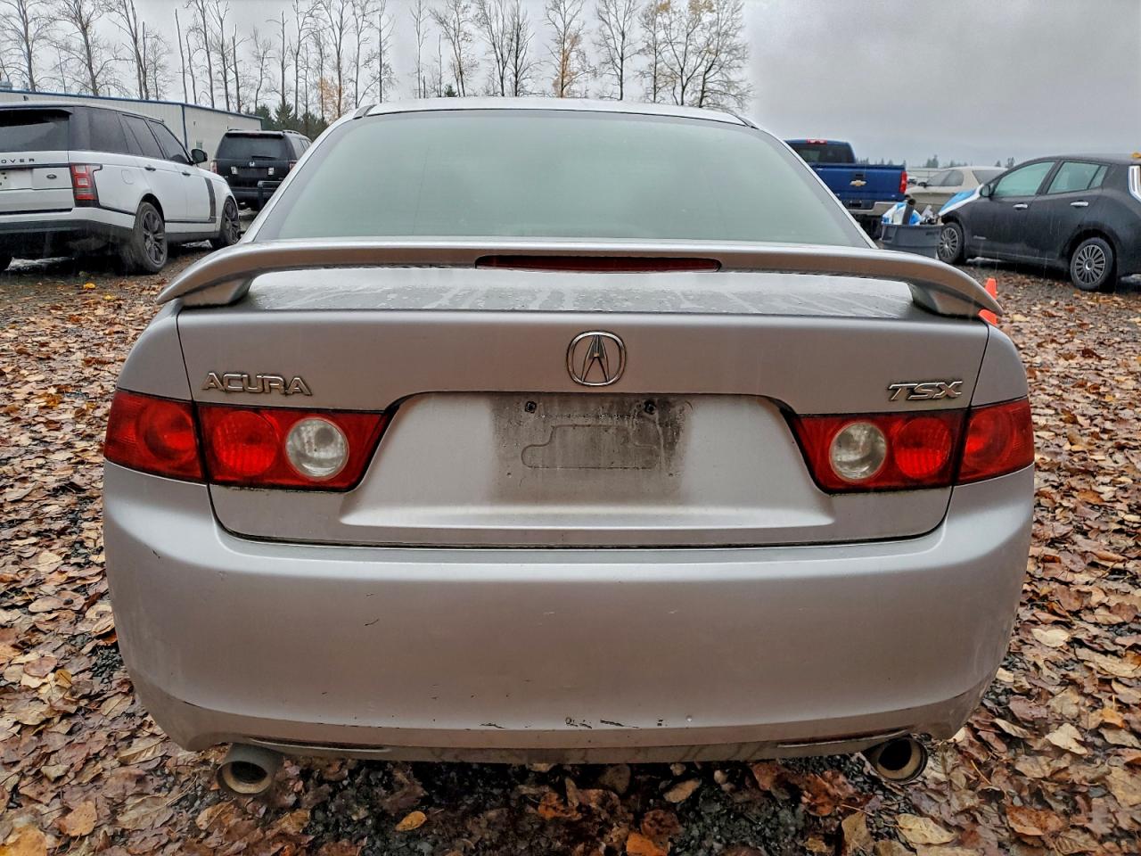 2004 Acura Tsx VIN: JH4CL95814C034085 Lot: 94611475