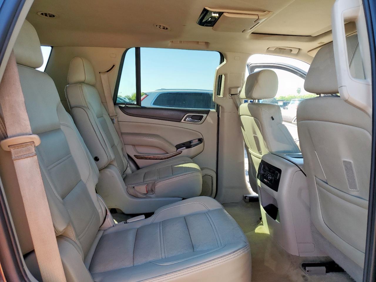 2015 GMC Yukon Denali VIN: 1GKS2CKJ6FR158135 Lot: 89894985