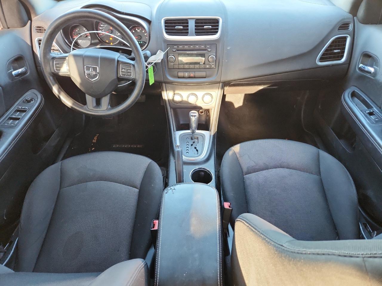 2013 Dodge Avenger Se VIN: 1C3CDZAB6DN754152 Lot: 93010515