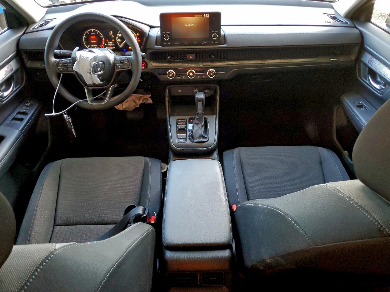 2025 Honda Cr-V Lx VIN: 2HKRS4H29SH452209 Lot: 94401925