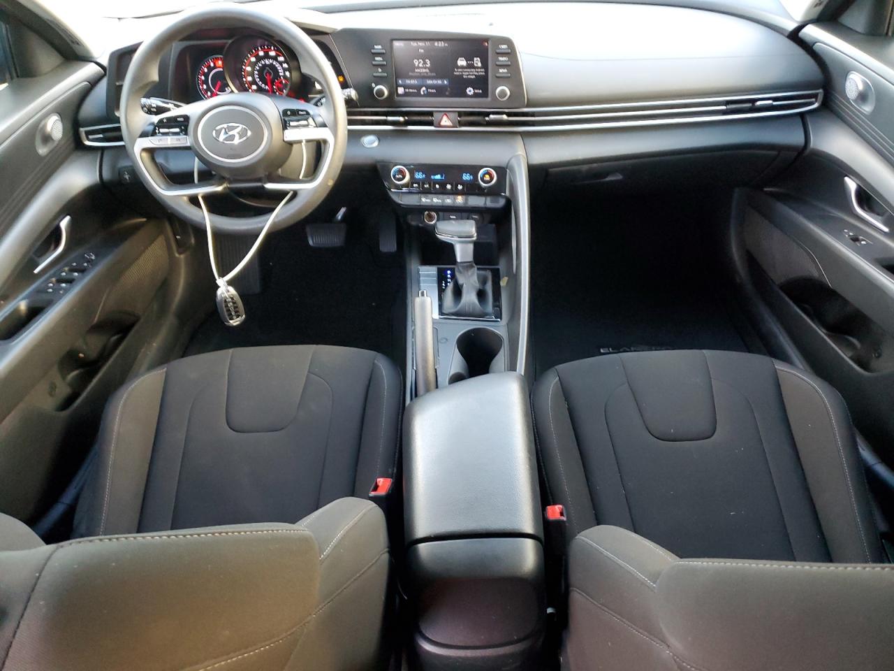 2022 Hyundai Elantra Sel VIN: KMHLM4AG2NU306360 Lot: 92378295