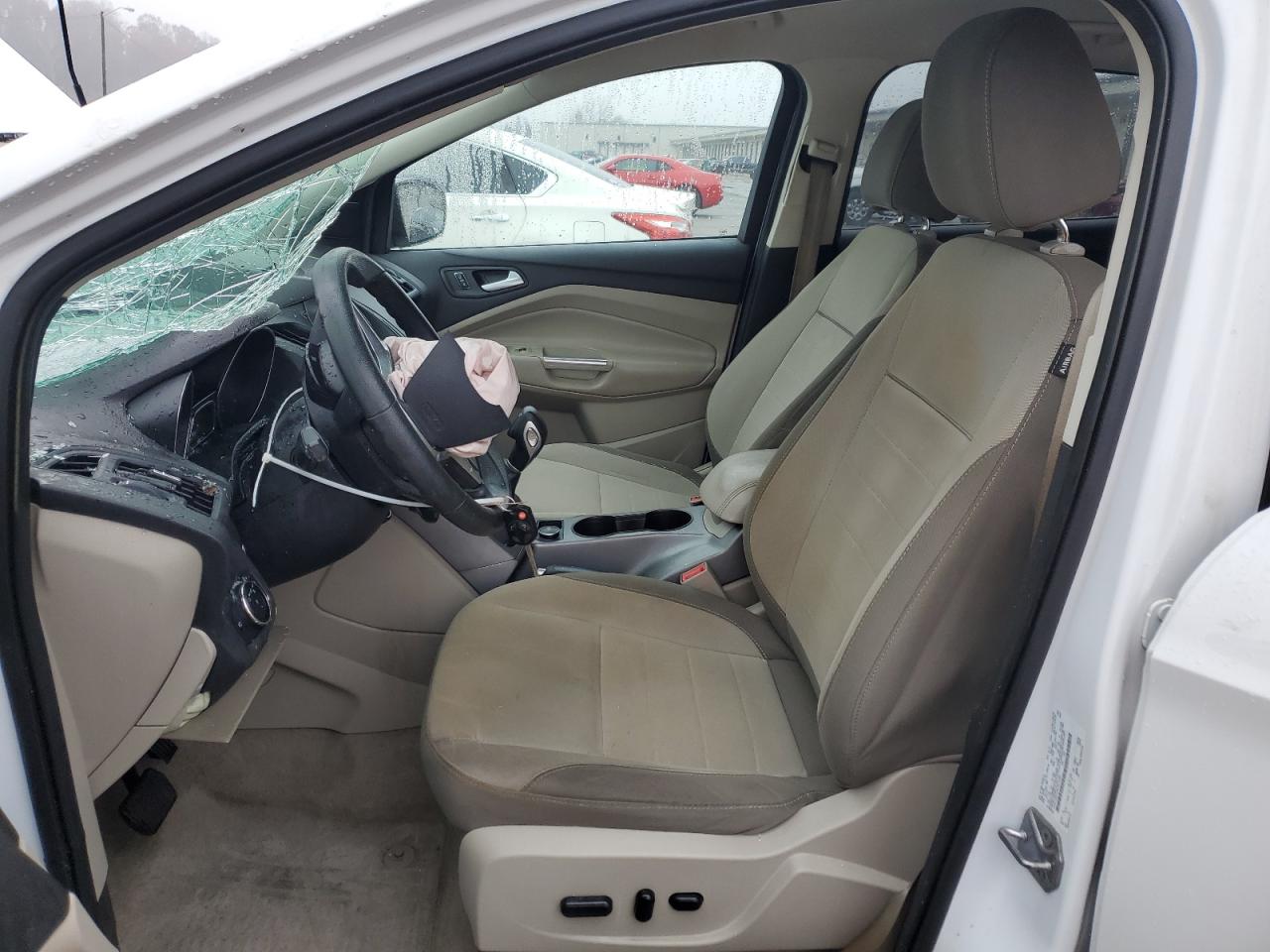 2014 Ford Escape Se VIN: 1FMCU9GX2EUD71293 Lot: 92983745