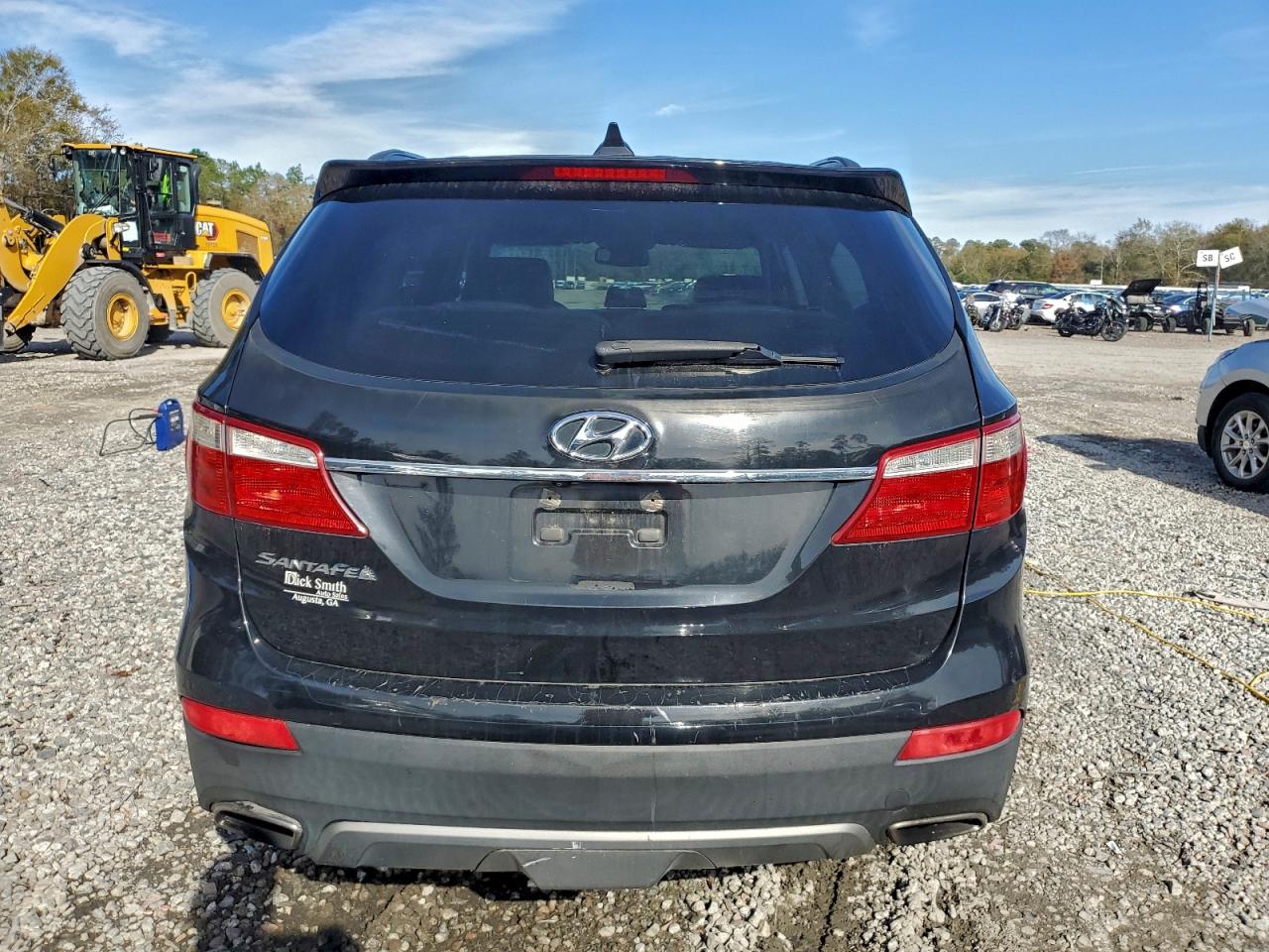 2014 Hyundai Santa Fe Gls VIN: KM8SN4HF2EU051232 Lot: 94317425