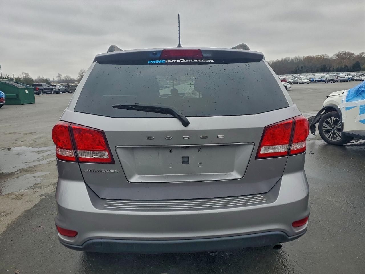 2019 Dodge Journey Se VIN: 3C4PDCBB3KT845546 Lot: 93463655