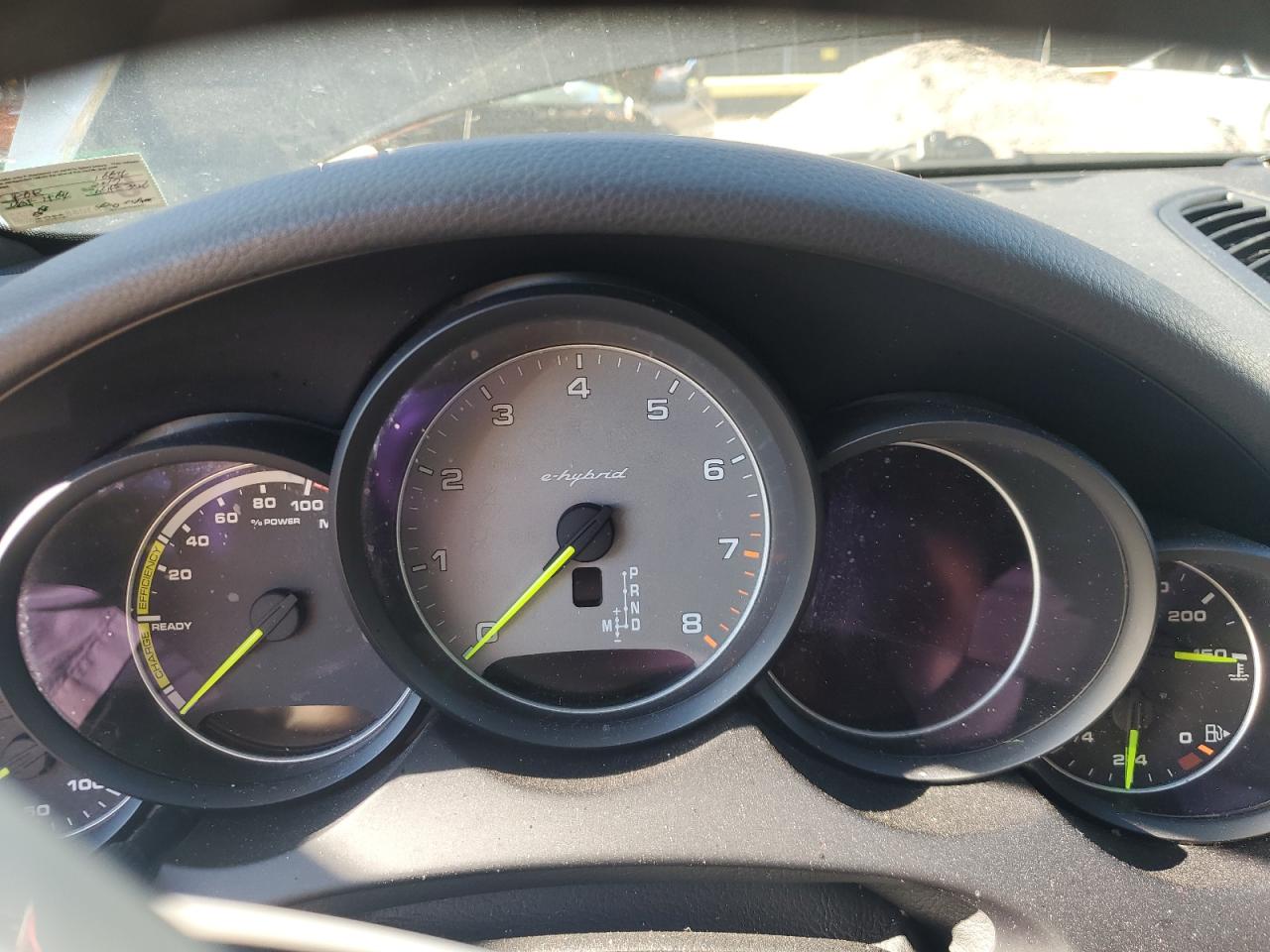 2017 Porsche Cayenne Se Hybrid Platinum VIN: WP1AE2A24HLA71664 Lot: 91930935