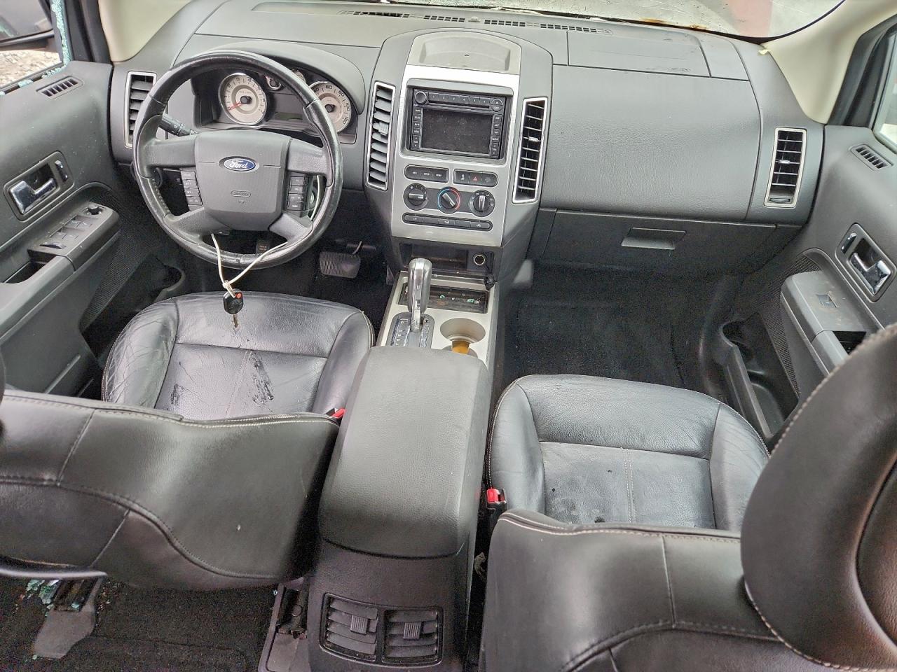 2007 Ford Edge Sel VIN: 2FMDK38C67BA60025 Lot: 93934235