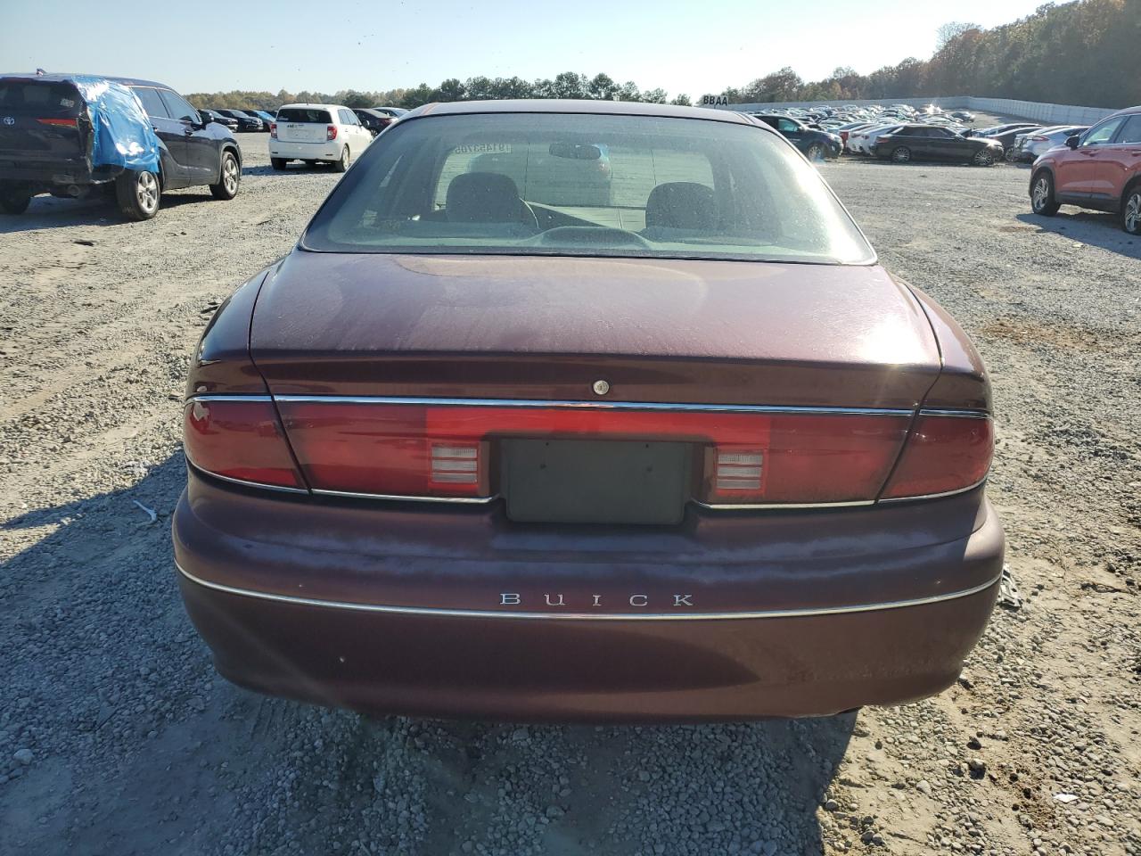 2001 Buick Century Custom VIN: 2G4WS52J711199802 Lot: 91453705