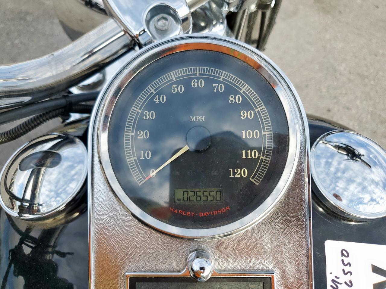 2012 Harley-Davidson Flstf Fatboy VIN: 1HD1BXV13CB024180 Lot: 93492475