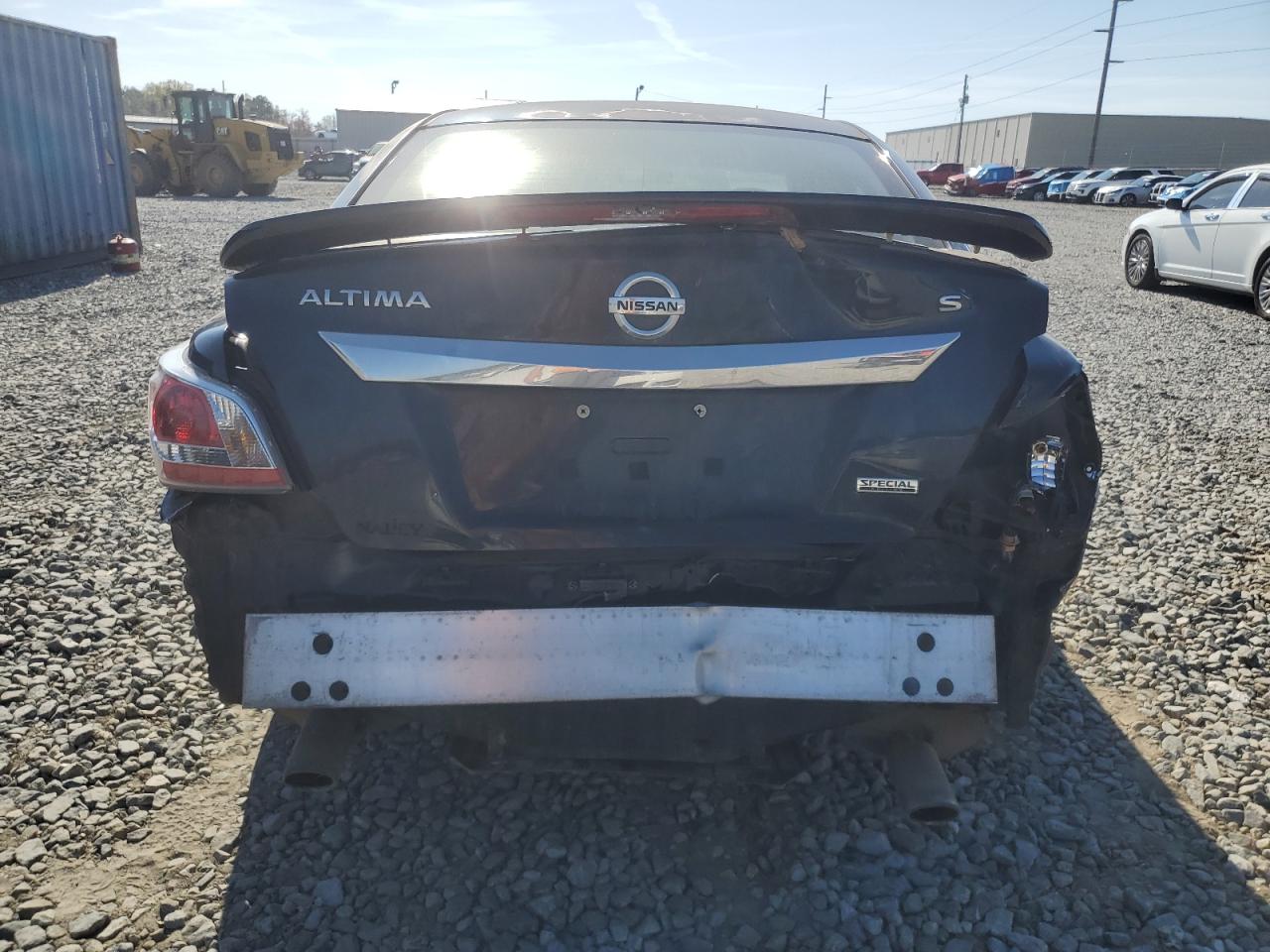 2013 Nissan Altima 2.5 VIN: 1N4AL3AP8DN532751 Lot: 93724965