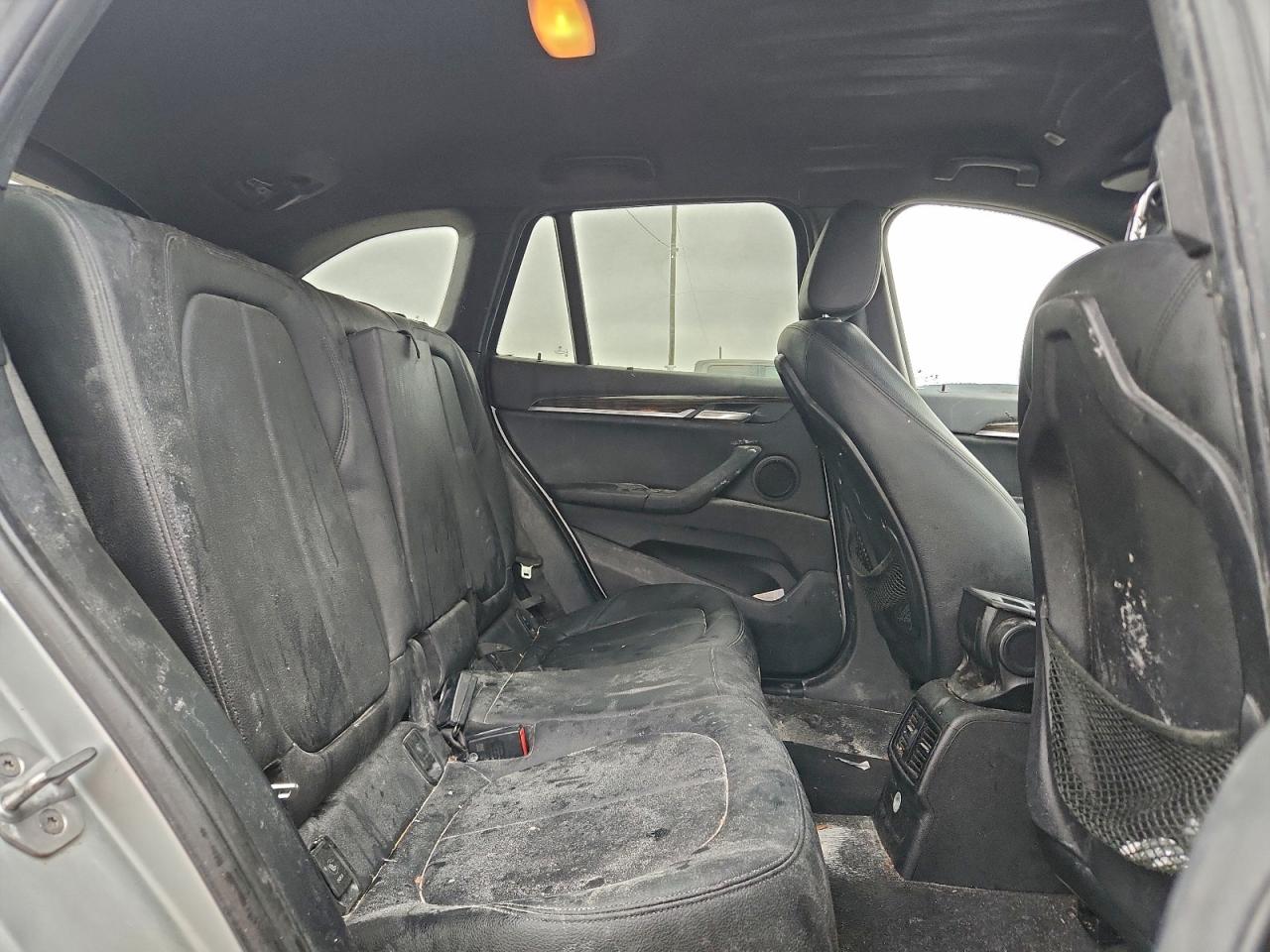 2017 BMW X1 Sdrive28I VIN: WBXHU7C33H5H36912 Lot: 94131665