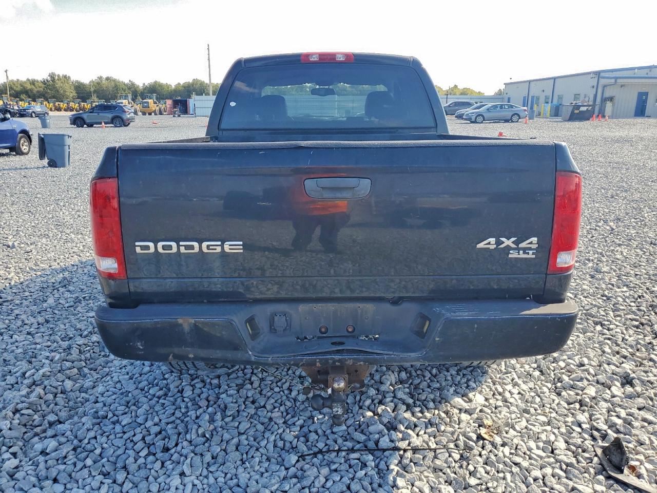 2004 Dodge Ram 1500 St VIN: 1D3HU18D94J177917 Lot: 94424925