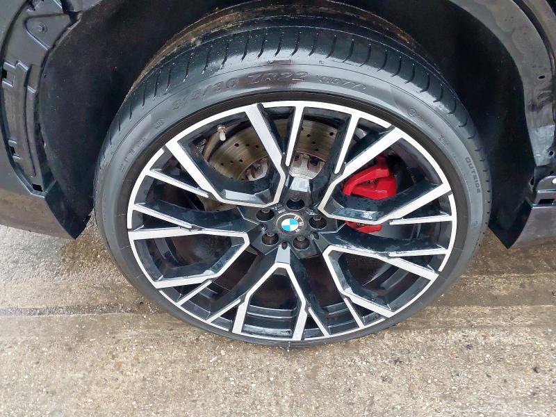 2021 BMW X5 M XDRIVE X5 M COMPETITION 5DR STEP AUTO