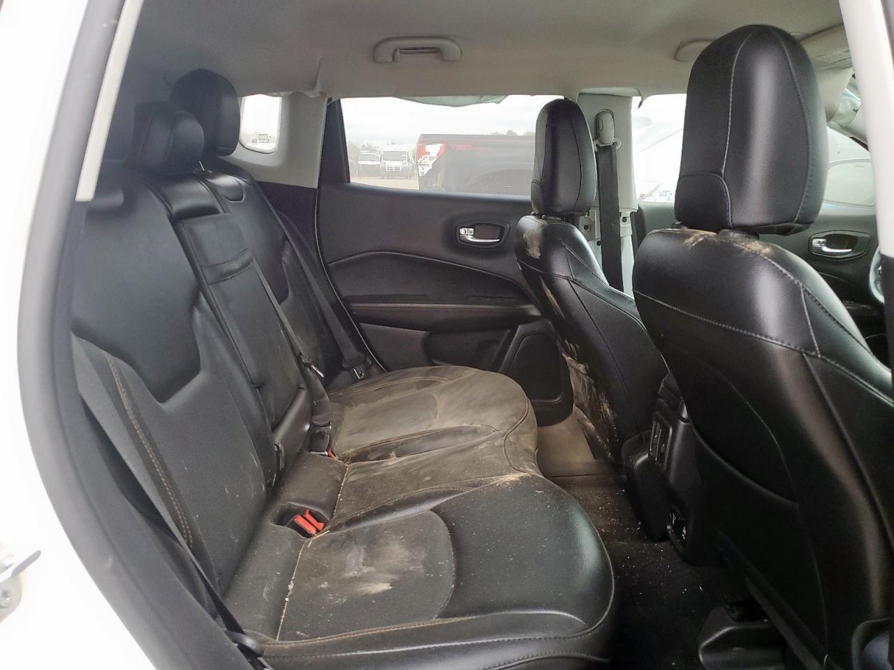 2019 Jeep Compass Limited VIN: 3C4NJCCB6KT676301 Lot: 93088255