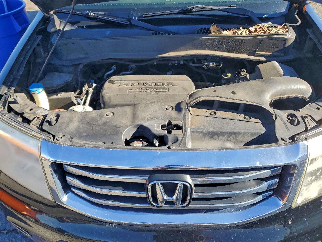 2012 Honda Pilot Touring VIN: 5FNYF4H97CB077059 Lot: 93977995