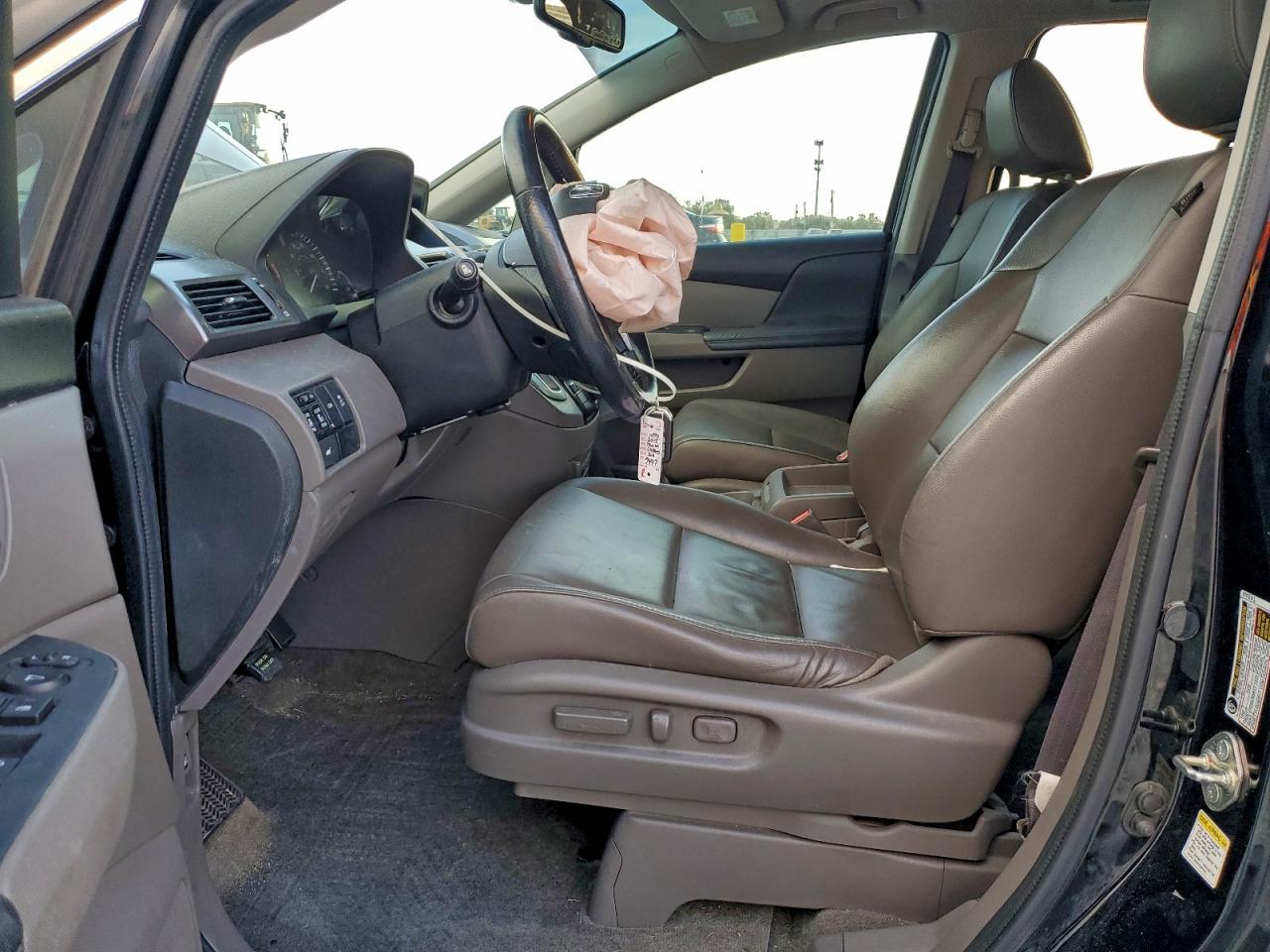 2015 Honda Odyssey Exl VIN: 5FNRL5H66FB039447 Lot: 93979365