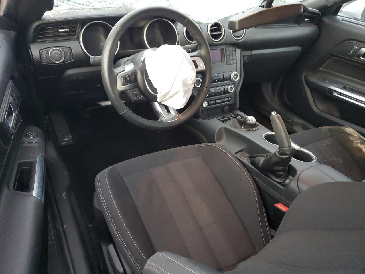 2019 Ford Mustang VIN: 1FA6P8TH2K5114793 Lot: 93747975