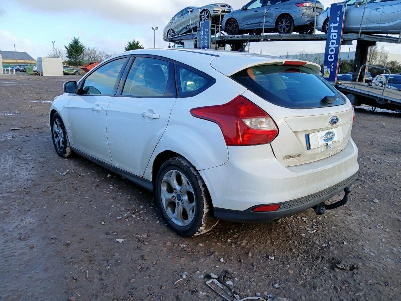 2011 FORD FOCUS 1.6 TDCI EDGE 5DR