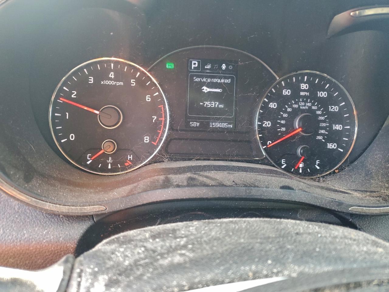 2018 Kia Forte Lx VIN: 3KPFL4A73JE206507 Lot: 94252075