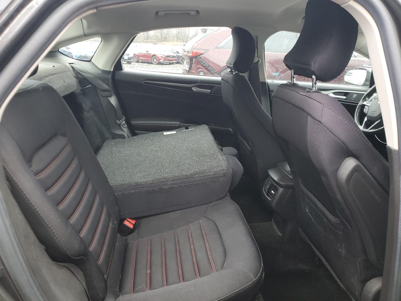 2016 Ford Fusion Se VIN: 3FA6P0HD3GR308826 Lot: 93678715