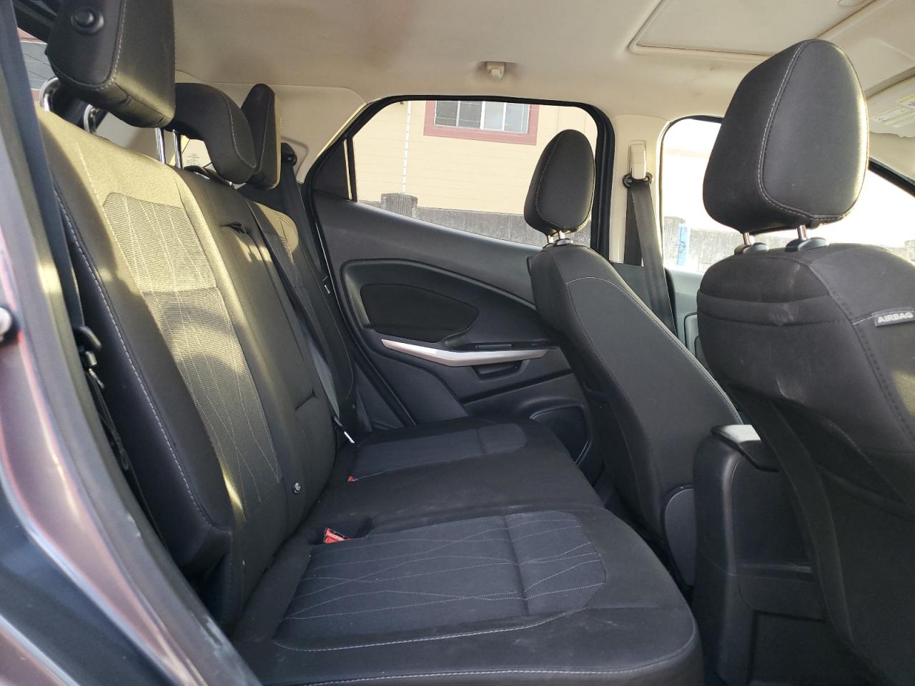 2019 Ford Ecosport Se VIN: MAJ3S2GE5KC288108 Lot: 92470905