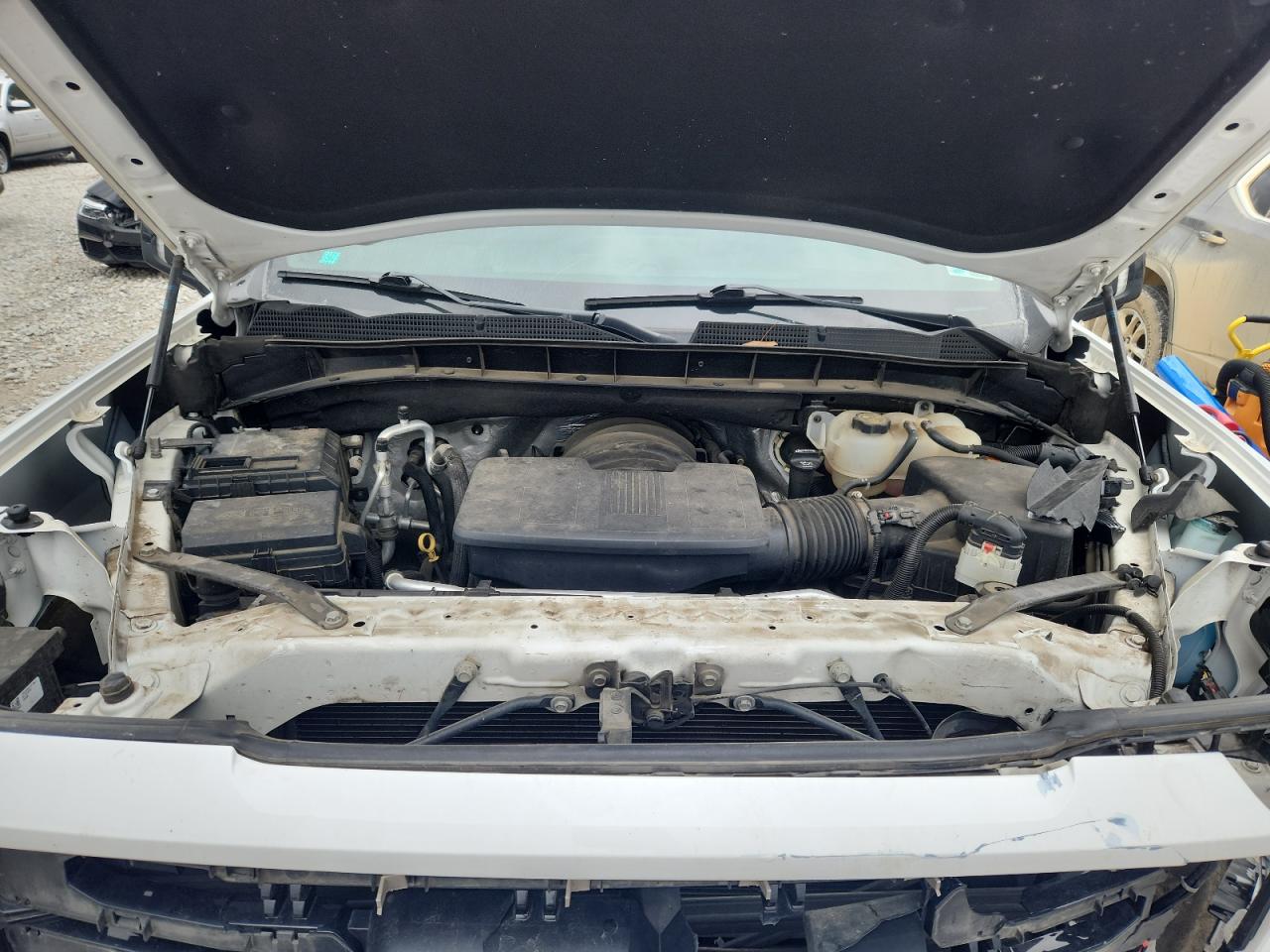 2020 GMC Sierra K1500 At4 VIN: 1GTP9EED1LZ376817 Lot: 91414805