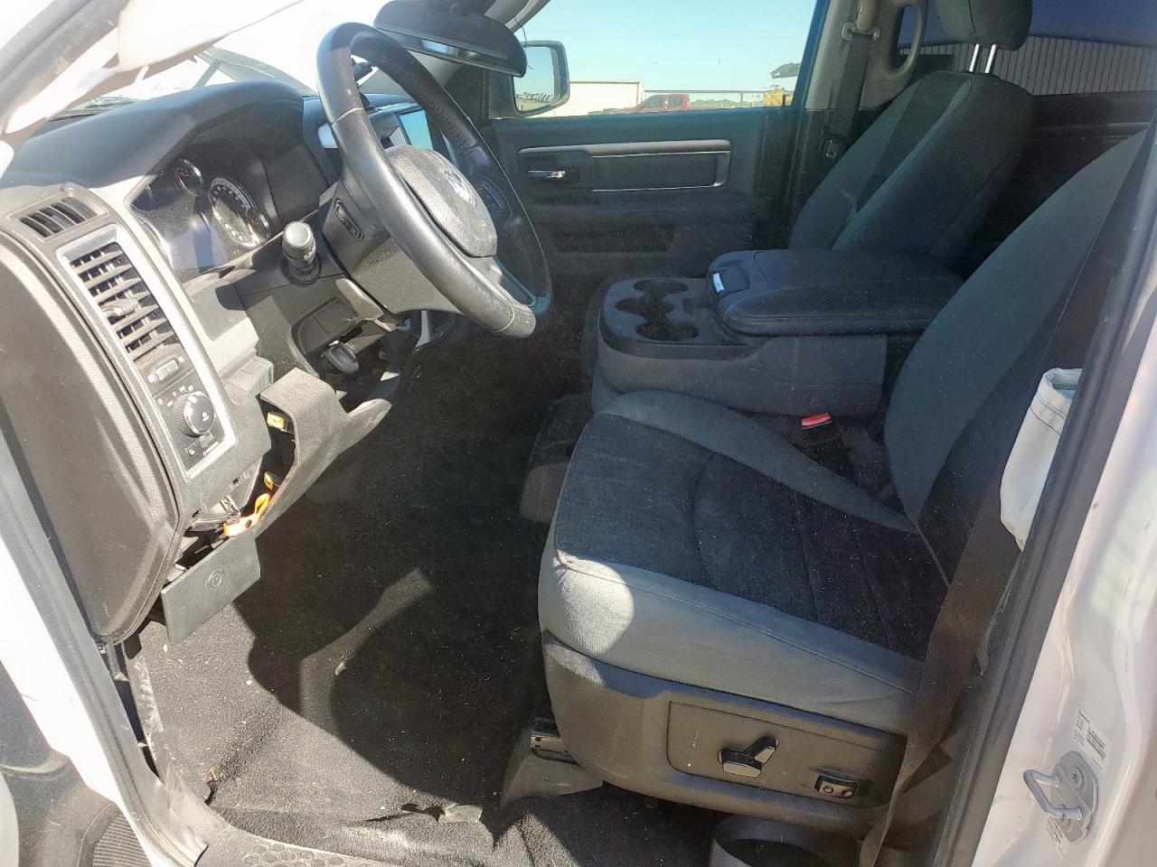 2019 Ram 1500 Classic Slt VIN: 1C6RR6TT2KS585054 Lot: 92261235